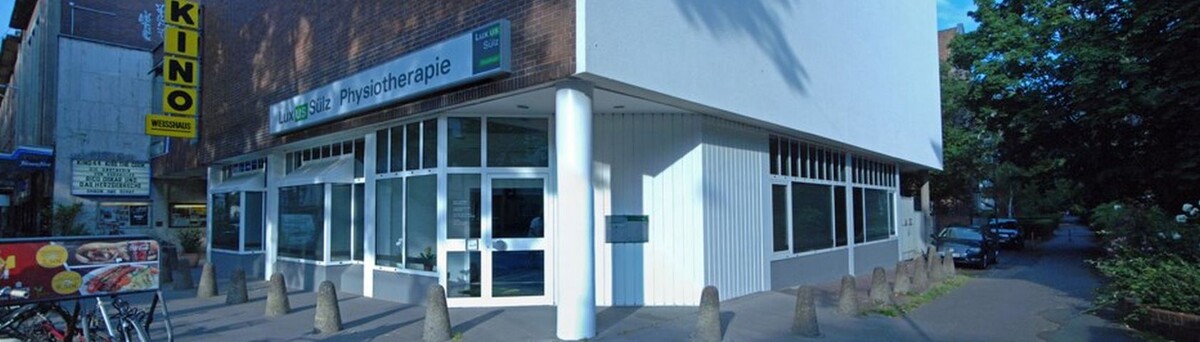 Bilder Lux us Sülz Physiotherapie