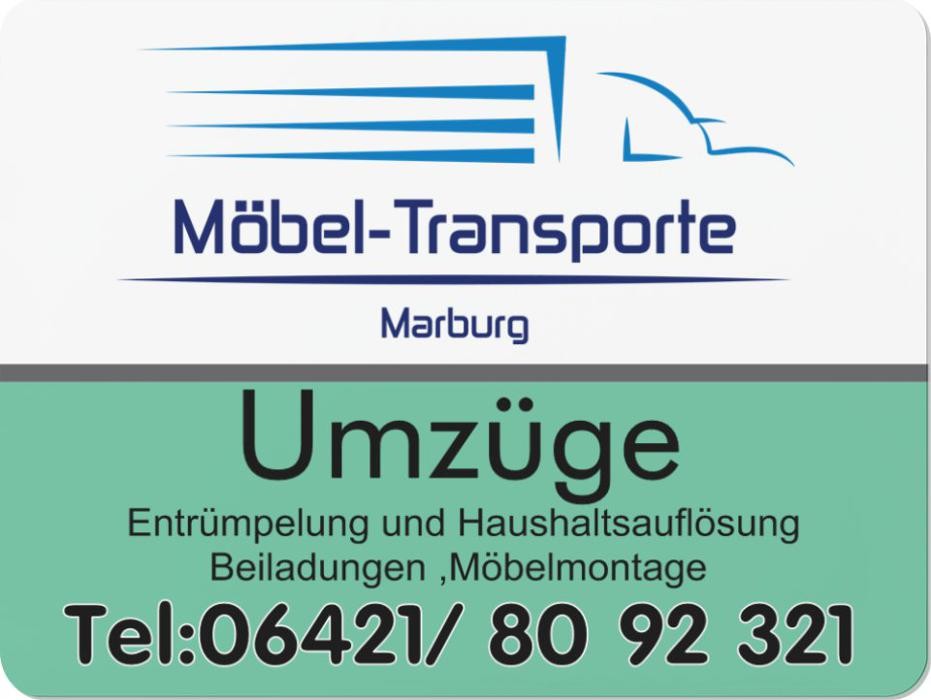 Möbel-Transporte Marburg Logo