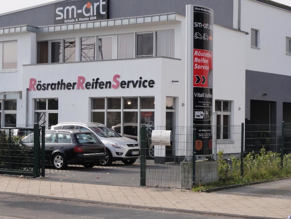 Bilder Rösrather Reifenservice