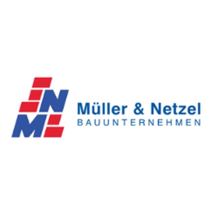 Müller & Netzel Bauunternehmen Logo