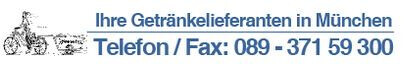 Getränkemarkt und Heimdienst Rischer und Pettenkofer GbR Logo