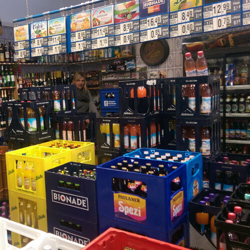 Bilder Getränkemarkt und Heimdienst Rischer und Pettenkofer GbR