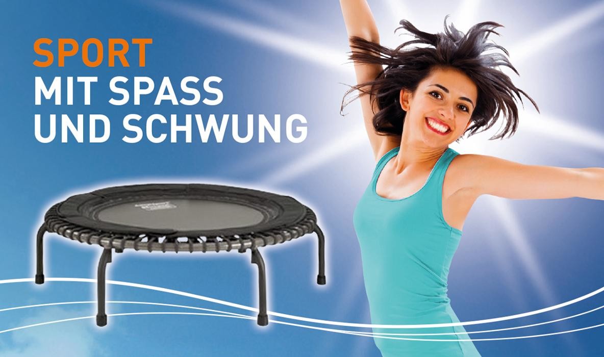 Bilder Provitashop - Minitrampoline