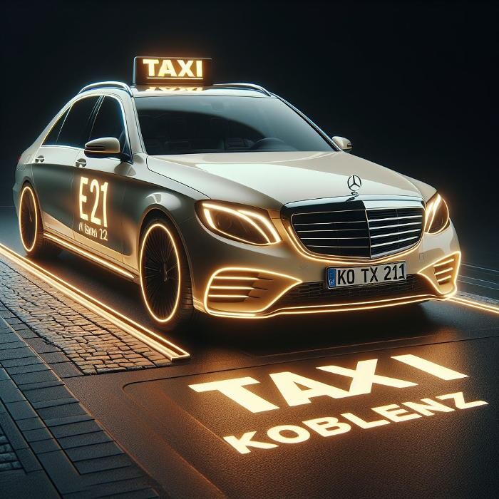 Bilder Bahnhof-Taxi & Krankenfahrten - Dirk Schwartz
