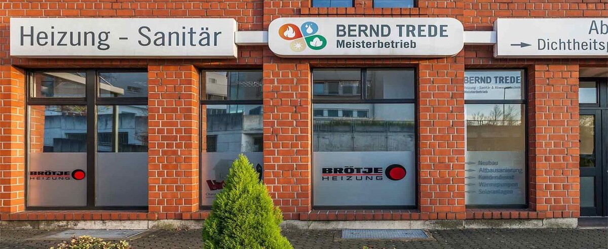 Bilder Trede Heizung & Sanitär