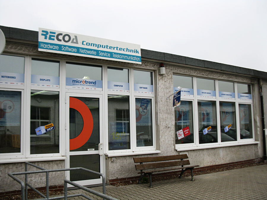 Bilder RECOA Computertechnik