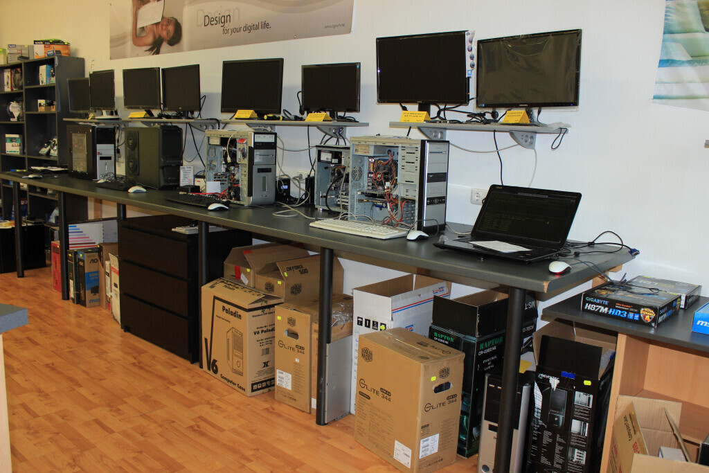 Bilder RECOA Computertechnik