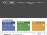 Schädlingsbekämpfung Vectorex UG (haftungsbeschränkt) & Co.KG website screenshot