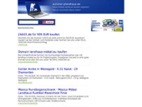 Screenshot for http://www.auricher-pfandhaus.de