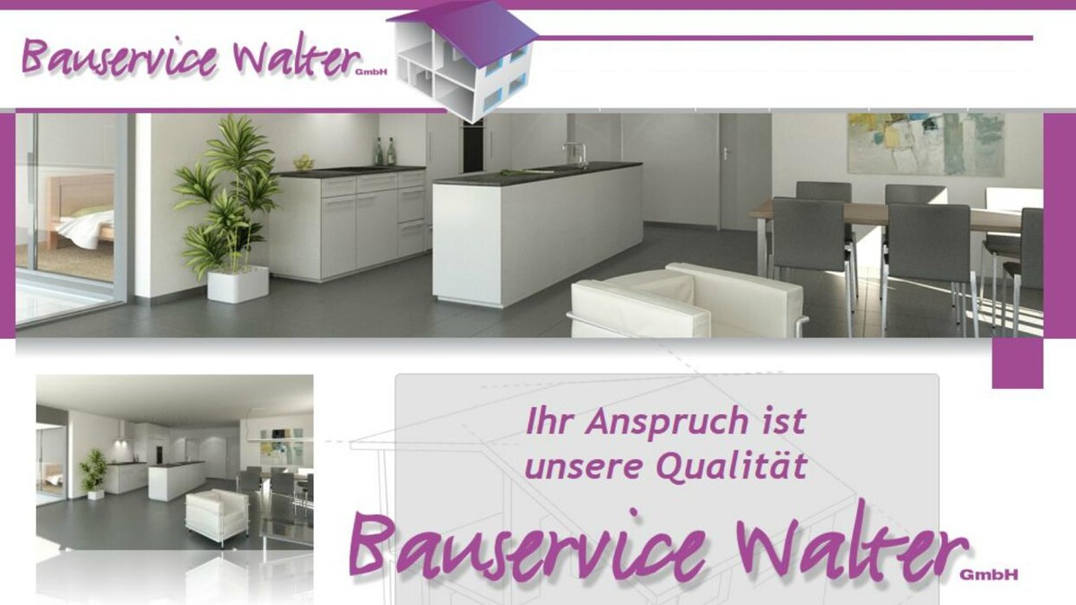 Bilder Bauservice Walter GmbH