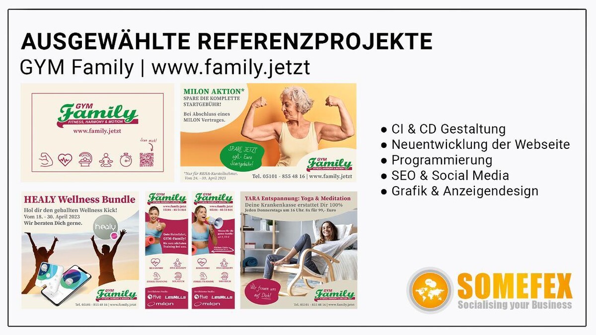 Bilder SOMEFEX | Digitalagentur