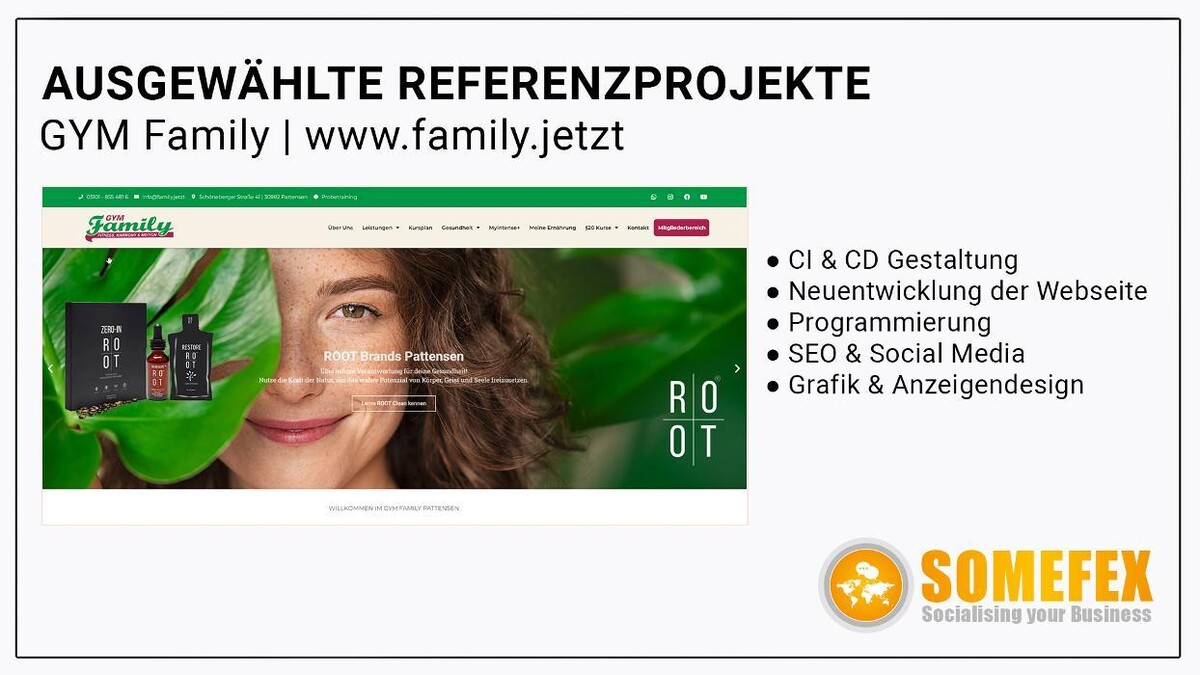 Bilder SOMEFEX | Digitalagentur