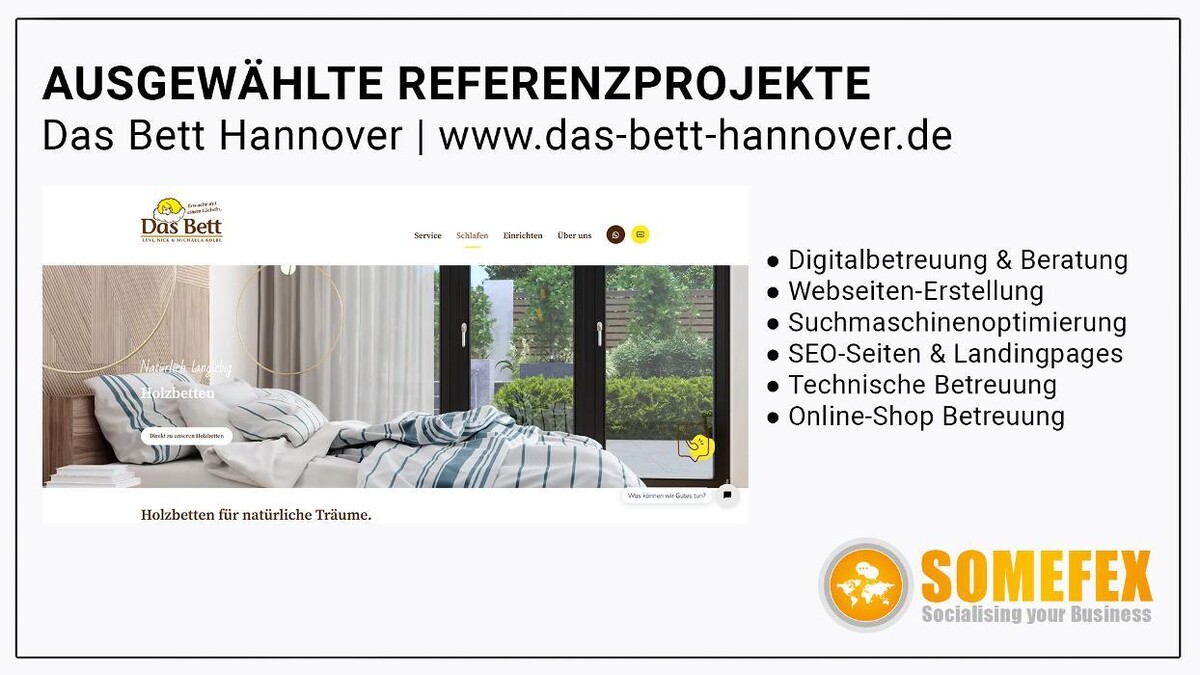 Bilder SOMEFEX | Digitalagentur