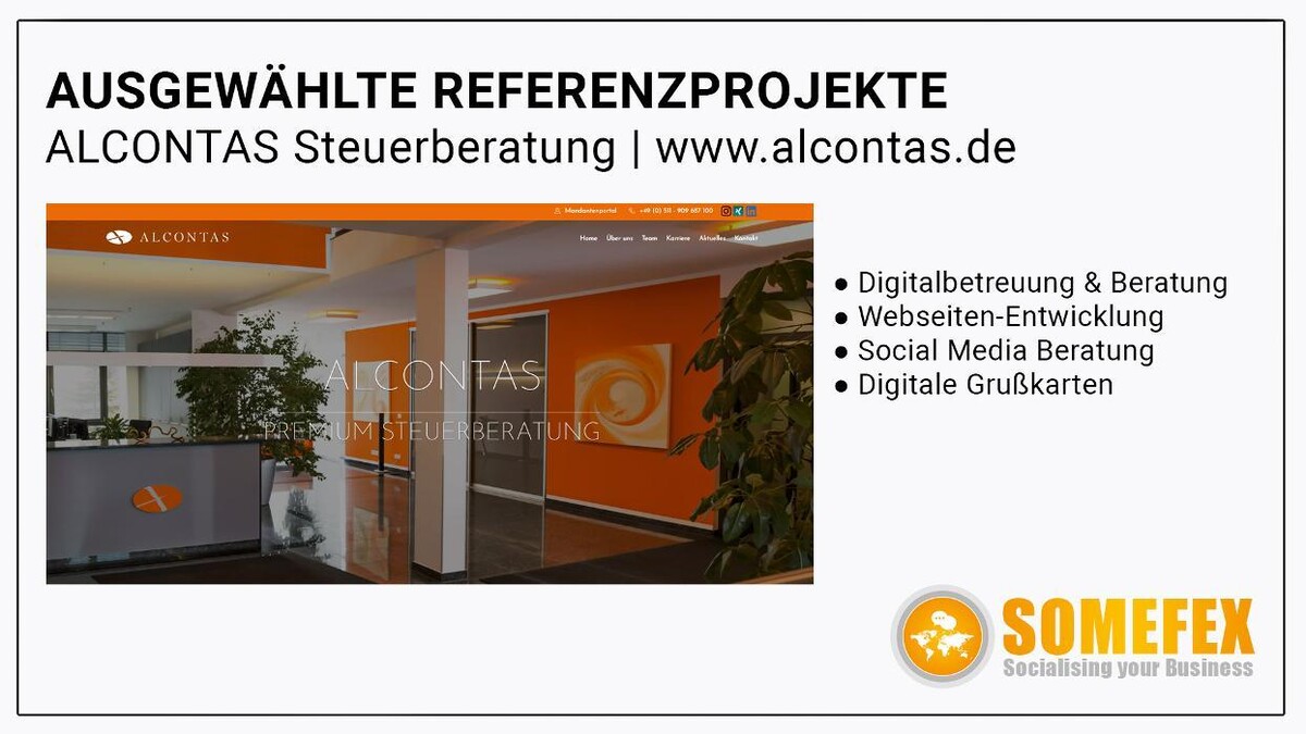 Bilder SOMEFEX | Digitalagentur