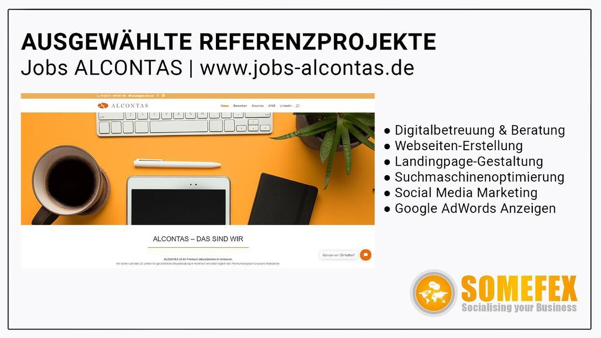 Bilder SOMEFEX | Digitalagentur
