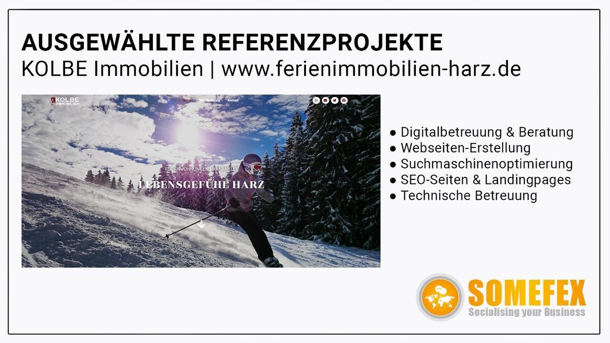 Bilder SOMEFEX | Digitalagentur