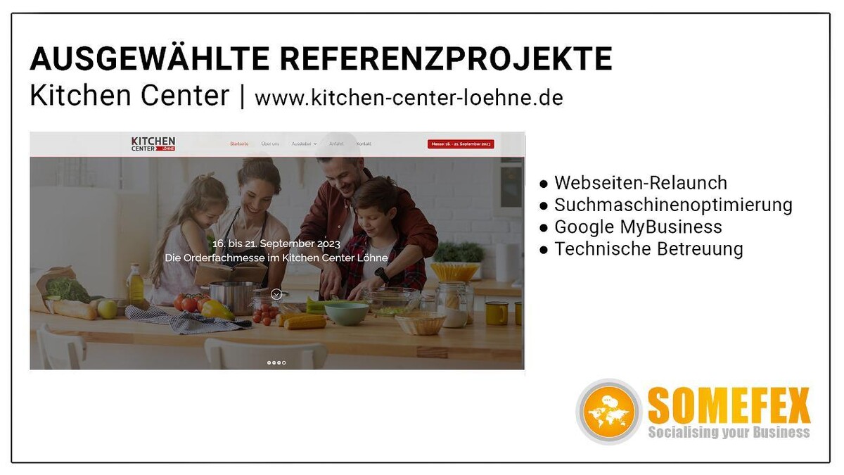 Bilder SOMEFEX | Digitalagentur