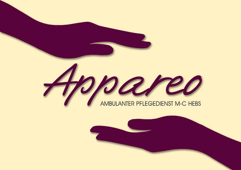 Appareo ambulanter Pflegedienst und Tagespflege Logo
