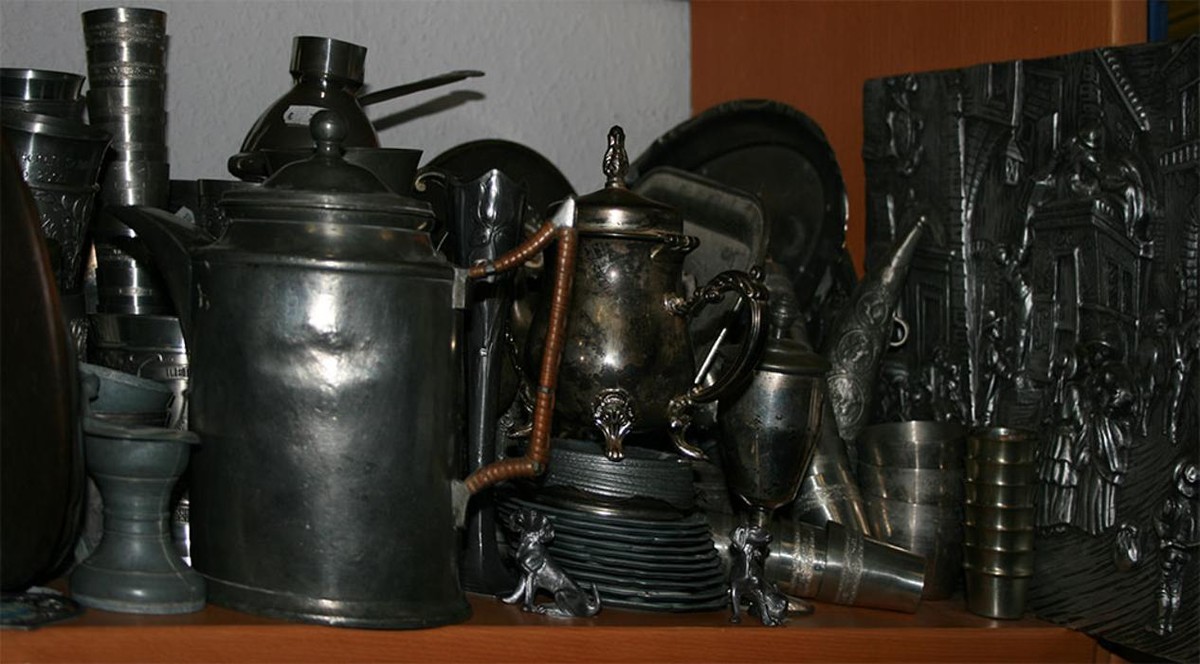 Bilder Antik & Trödel Jens Büngener