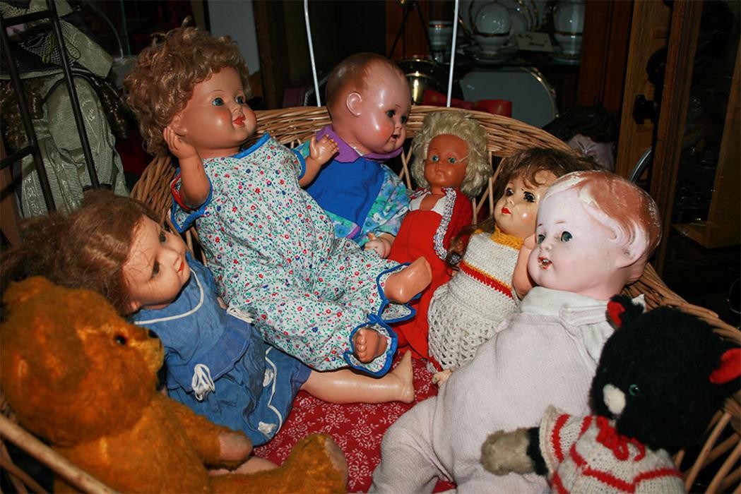 Bilder Antik & Trödel Jens Büngener