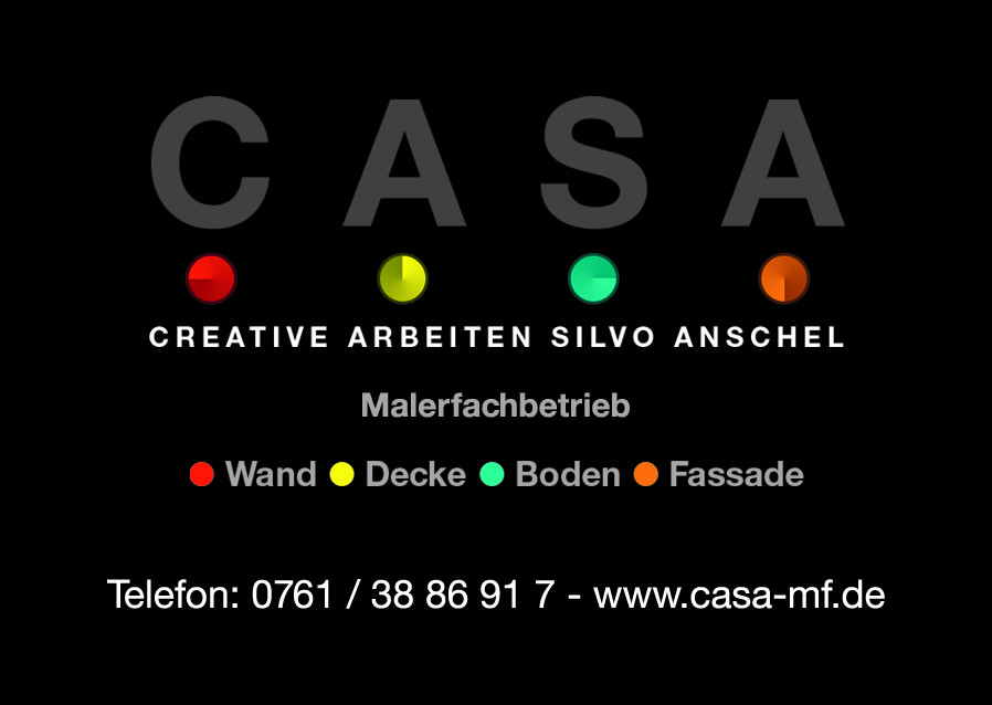 Casa Malerfachbetrieb Logo