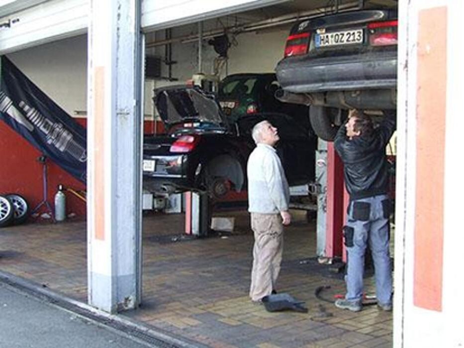 Bilder Römer GmbH Taxi • Autowerkstatt • Tankstelle