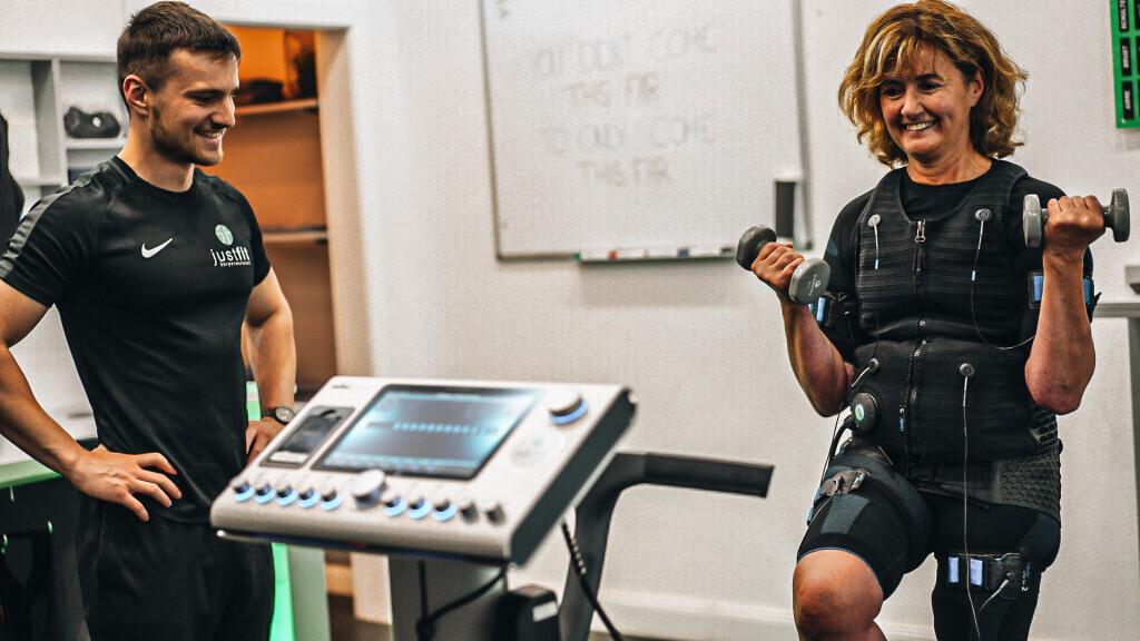 Bilder JustFit-Körperwerkstatt Hamburg Hohenfelde