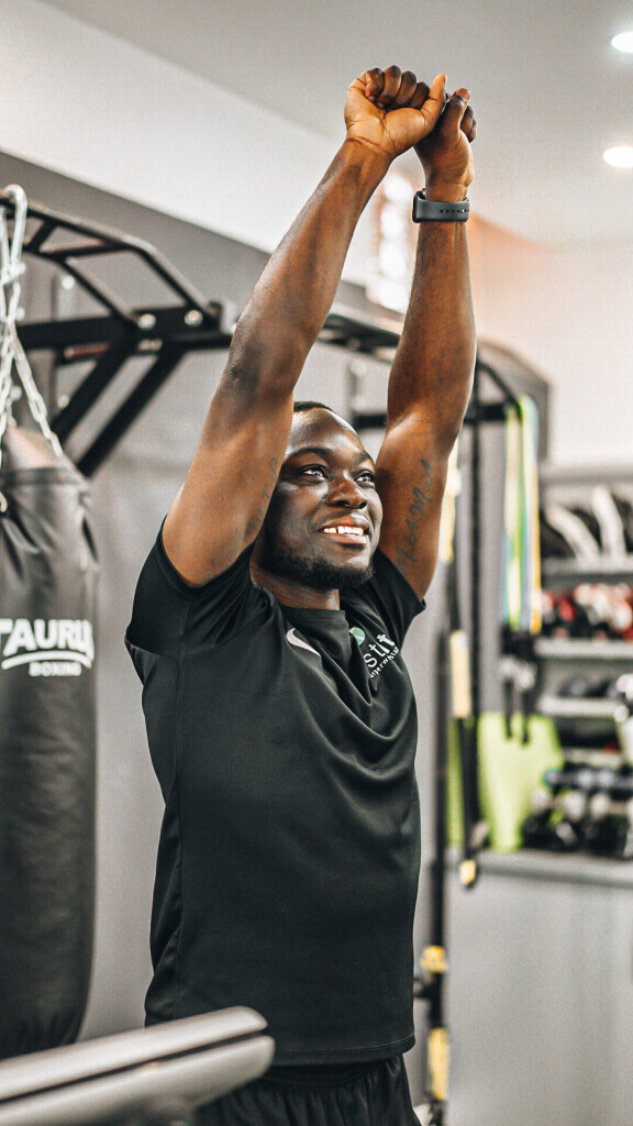 Bilder JustFit-Körperwerkstatt Hamburg Hohenfelde