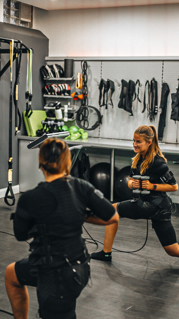 Bilder JustFit-Körperwerkstatt Hamburg Hohenfelde