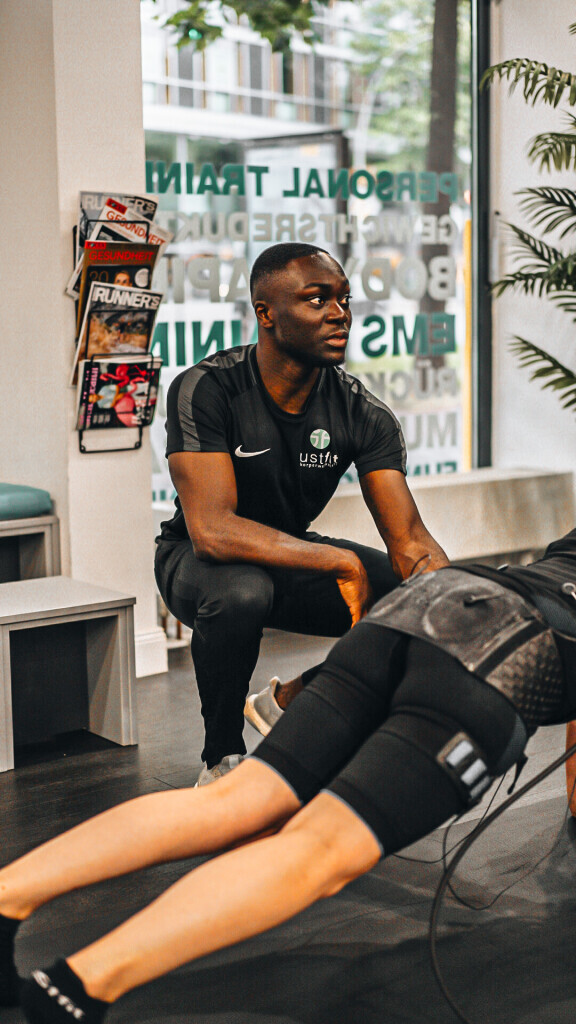 Bilder JustFit-Körperwerkstatt Hamburg Hohenfelde