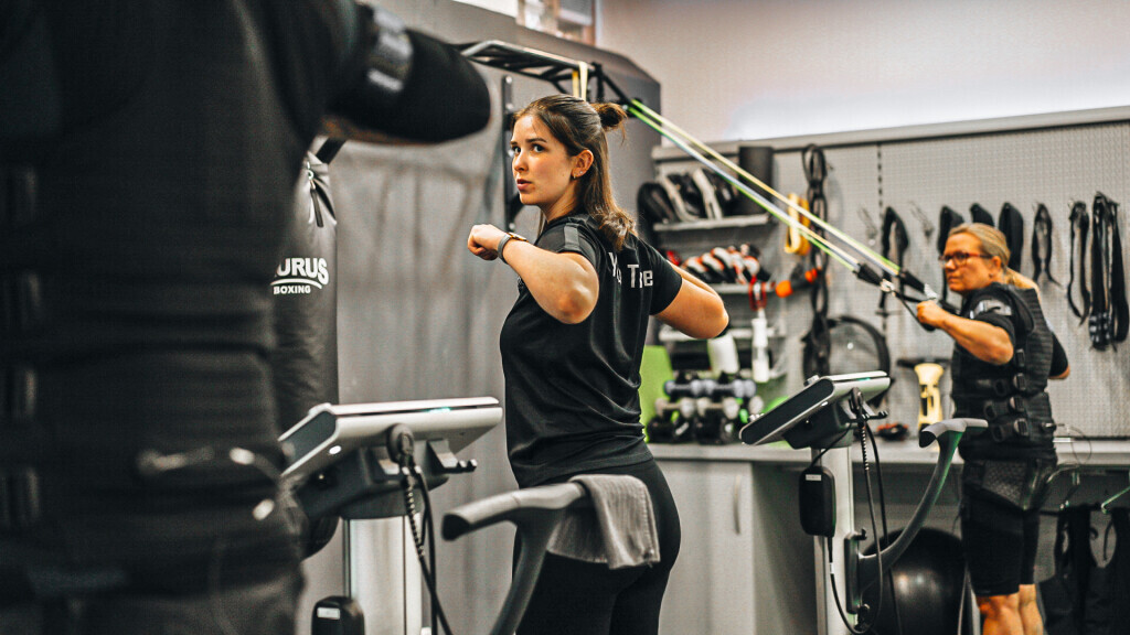 Bilder JustFit-Körperwerkstatt Hamburg Hohenfelde