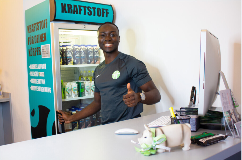Bilder JustFit-Körperwerkstatt Hamburg Hohenfelde