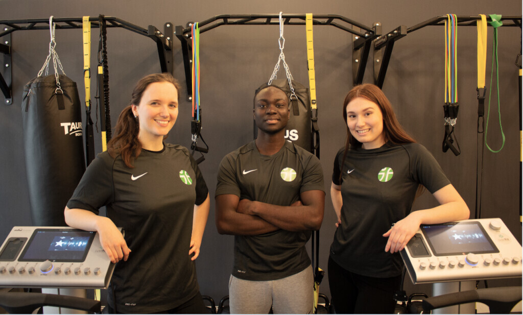 Bilder JustFit-Körperwerkstatt Hamburg Hohenfelde