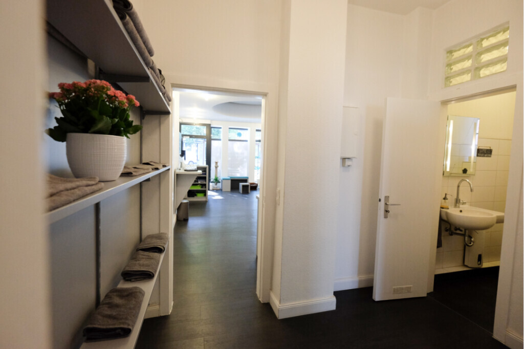 Bilder JustFit-Körperwerkstatt Hamburg Hohenfelde