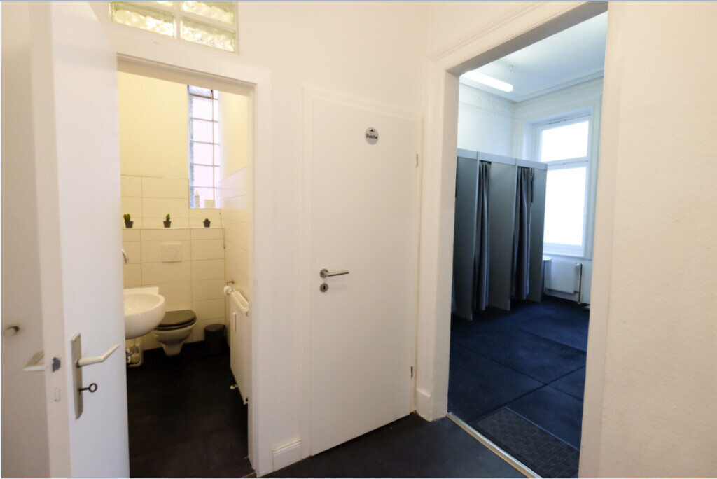 Bilder JustFit-Körperwerkstatt Hamburg Hohenfelde