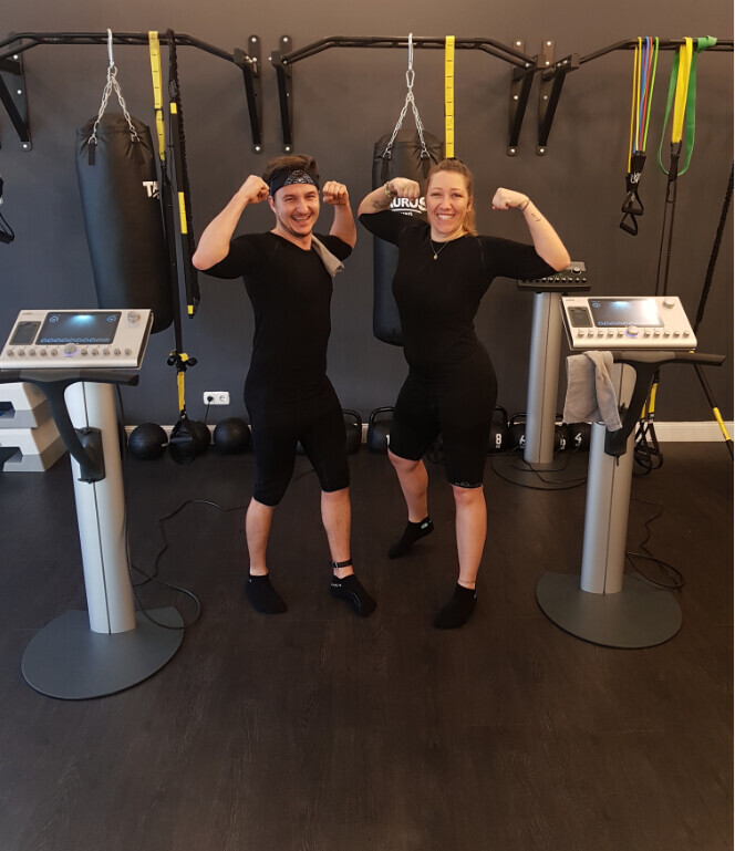 Bilder JustFit-Körperwerkstatt Hamburg Hohenfelde