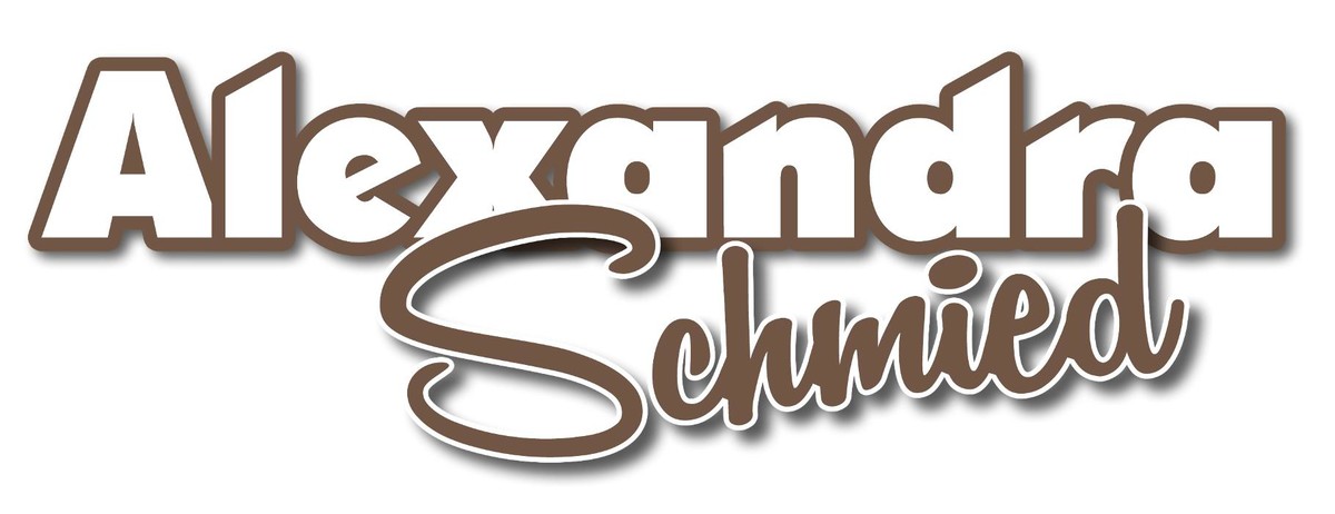 Alexandra Schmied Logo