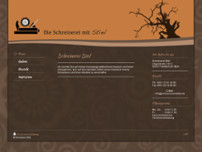 Screenshot for http://www.schreinereimitstiel.de