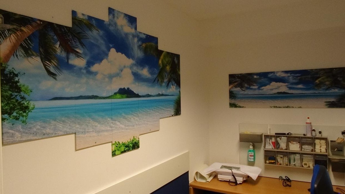 Bilder Kinder- und Jugendpraxis Murnau