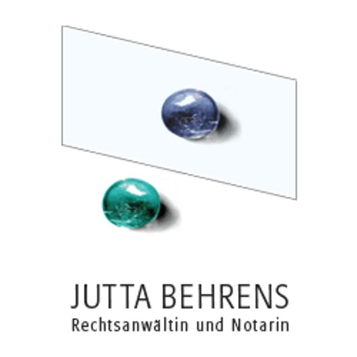 Jutta Behrens Rechtsanwältin & Notarin Berlin Logo