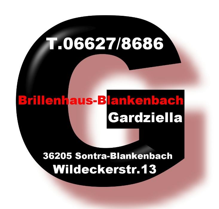 Brillenhaus-Blankenbach Gardziella Logo