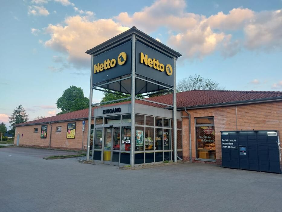 Bilder Netto - Günstig. Besser. Für dich.