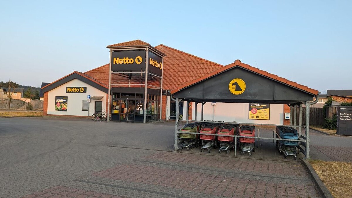 Bilder Netto - Günstig. Besser. Für dich.