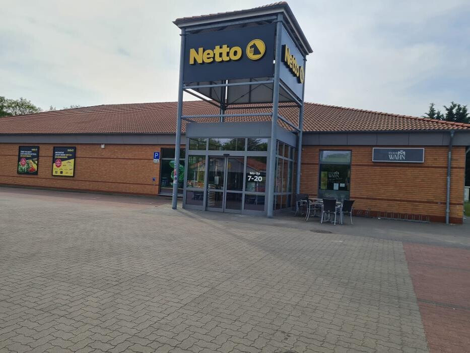 Bilder Netto - Günstig. Besser. Für dich.