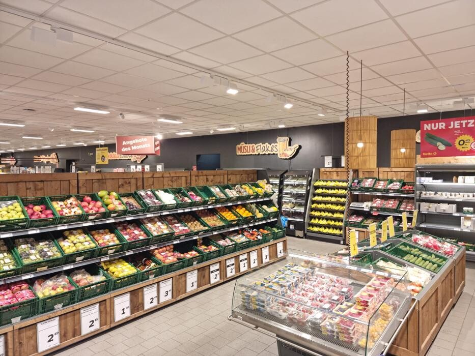 Bilder Netto - Günstig. Besser. Für dich.