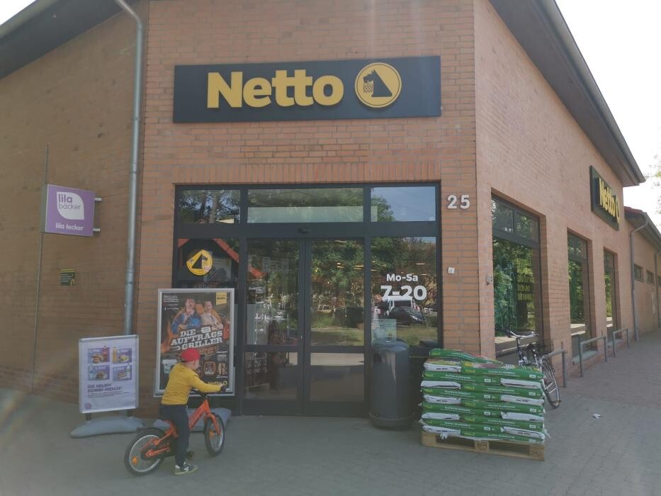 Bilder Netto - Günstig. Besser. Für dich.