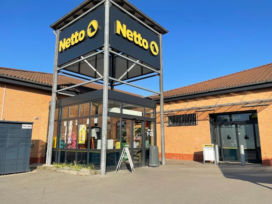 Bilder Netto - Günstig. Besser. Für dich.