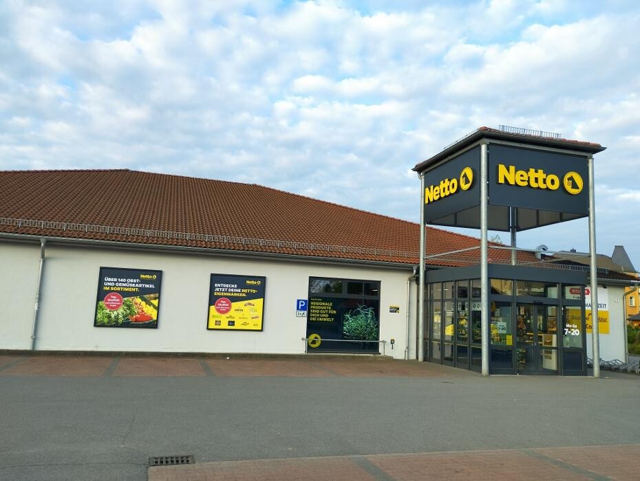 Bilder Netto - Günstig. Besser. Für dich.