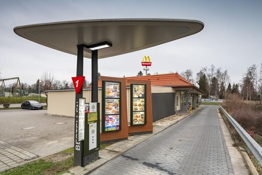Bilder McDonald's