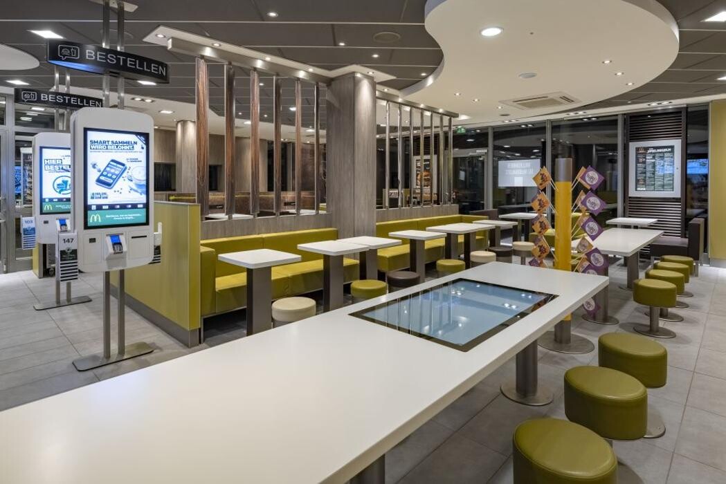 Bilder McDonald's